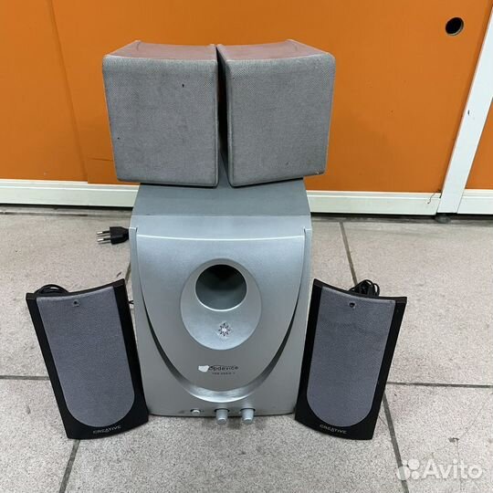 Акустика TopDevice TDE 4.1