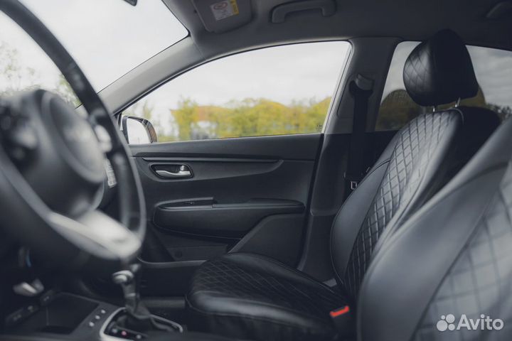 Аренда авто под такси Kia Rio без залога