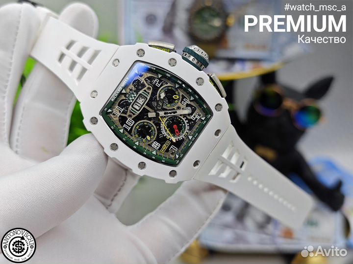 Часы механические Richard Mille мужские