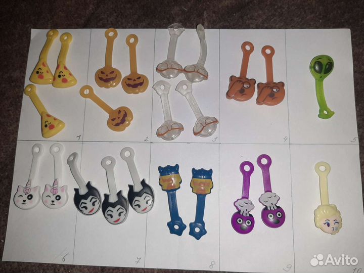 Скрепыши магнит