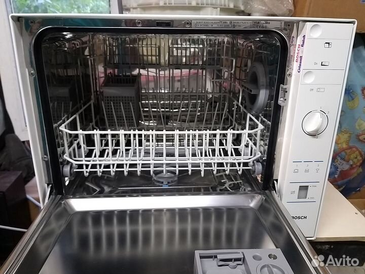 Посудомоечная машина Bosch практически новая
