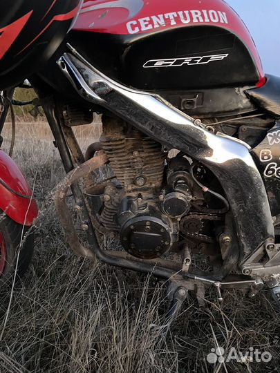 Centurion bitrix 250cc