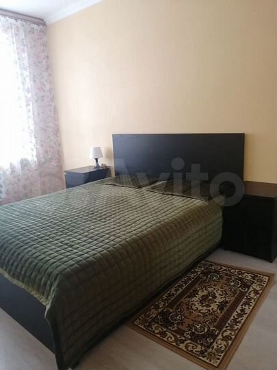 Комната 18 м² в 2-к., 5/33 эт.