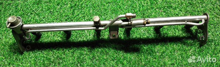 Рейка топливная (рампа) Mercedes Benz W210