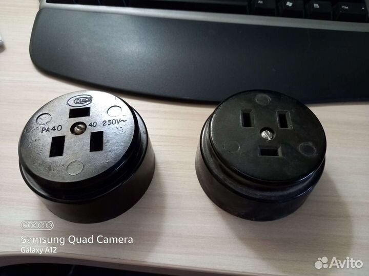 Вилка для электроплиты