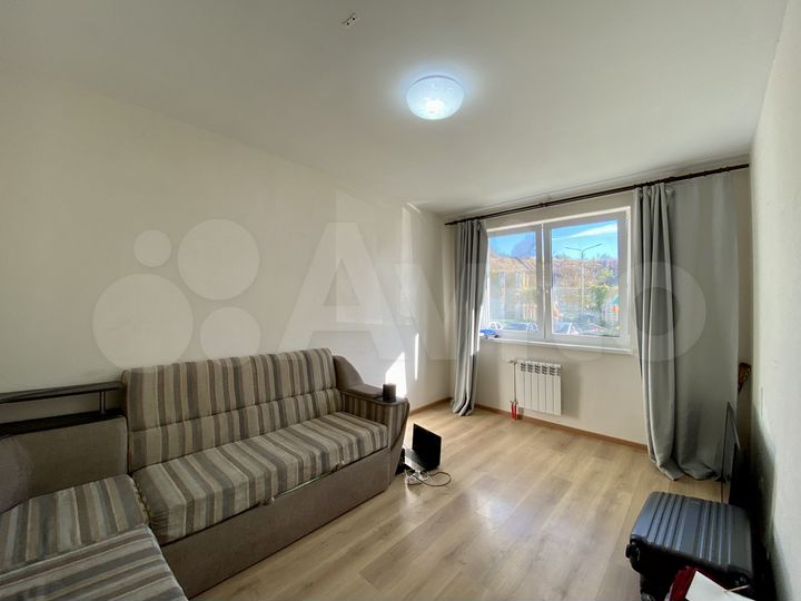 1-к. квартира, 29 м², 1/12 эт.