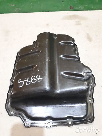 Поддон масляный двигателя Skoda Rapid 2