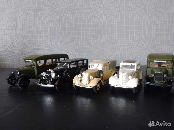 Модели 1 43 наш автопром