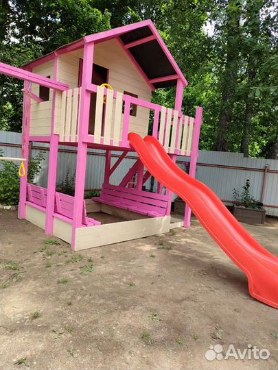 Детский домик