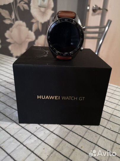 Умные часы Huawei watch gt
