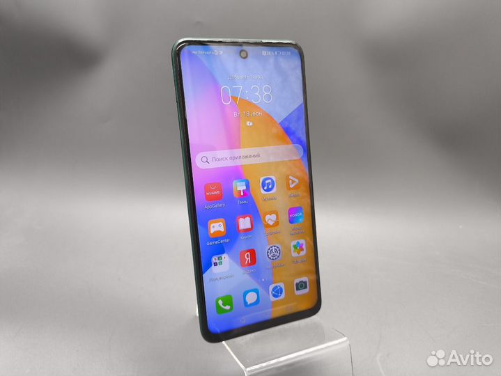 HONOR 10X Lite, 4/128 ГБ
