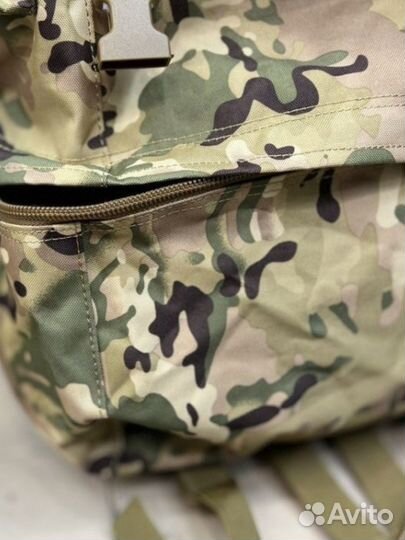 Рюкзак тактический мультикам с каркасом 75L