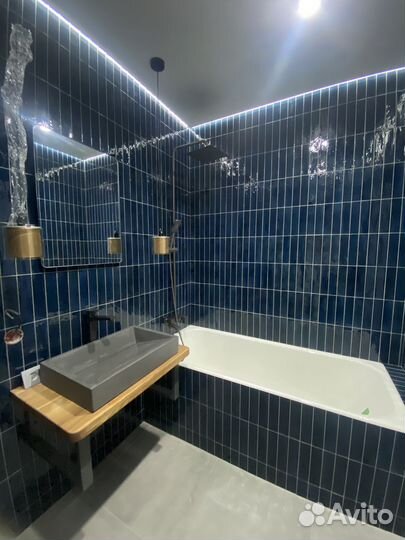 Ремонт квартир под ключ