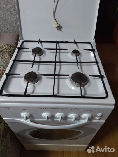 Плита газовая