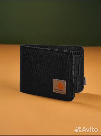 Кошелек carhartt