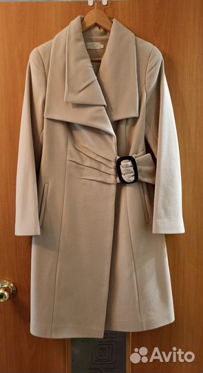 Пальто женское демисезонное
