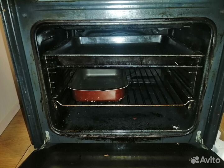 Духовой шкаф