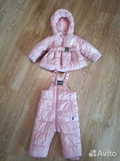 Куртка+комбинезон