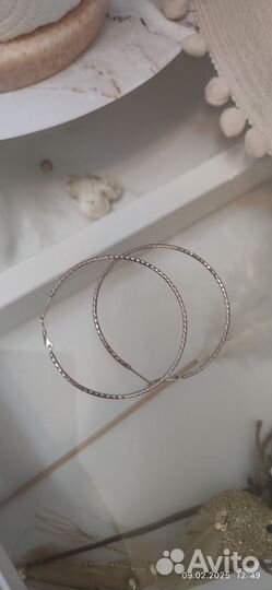 Колье и серьги Конго