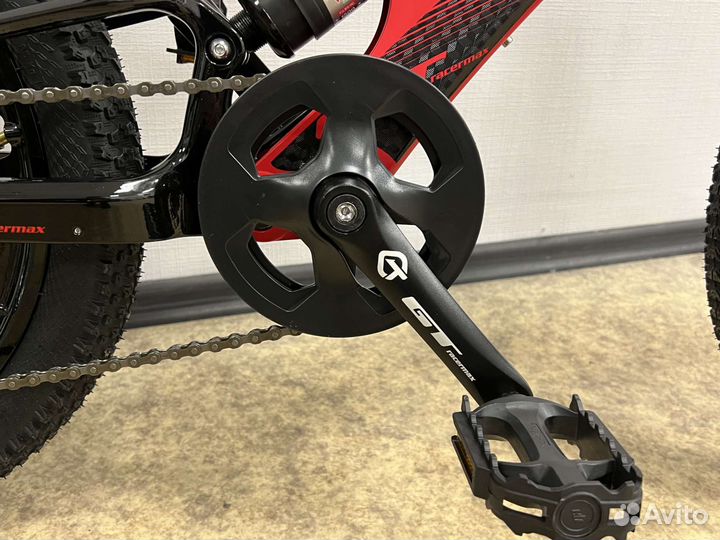 Велосипед Gt