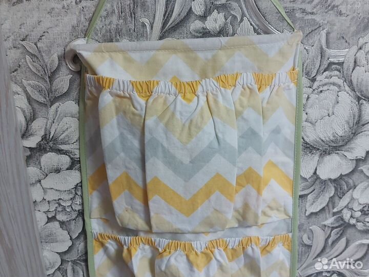 Кармашки в садик