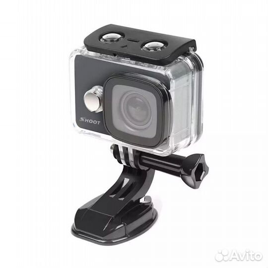 Крепление защелка J-Hook для экшн камер gopro