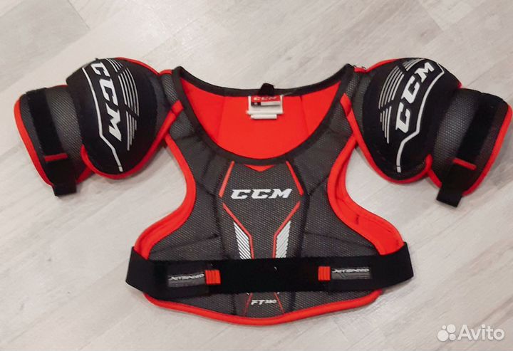 Хоккейная защита детская