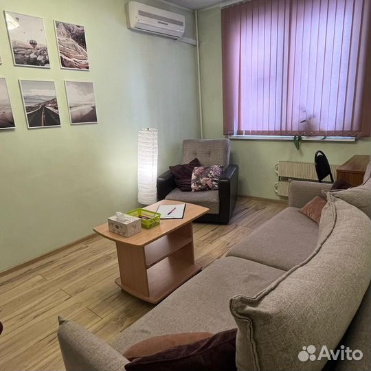 Почасовая аренда кабинетов