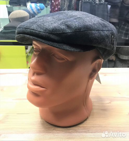 Кепка Реглан baskeri