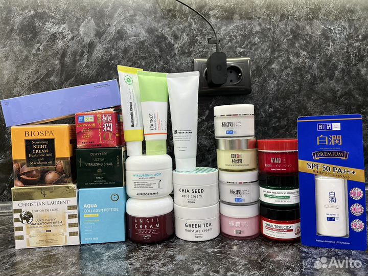 Крем для лица