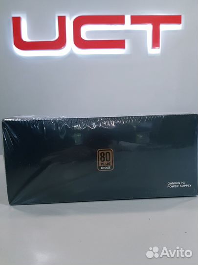 Блок питания 1stplayer DK premium 600W bronze