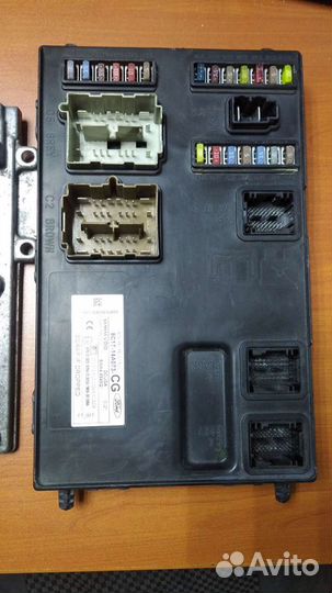 Эбу мозги Форд Транзит 2006-2014