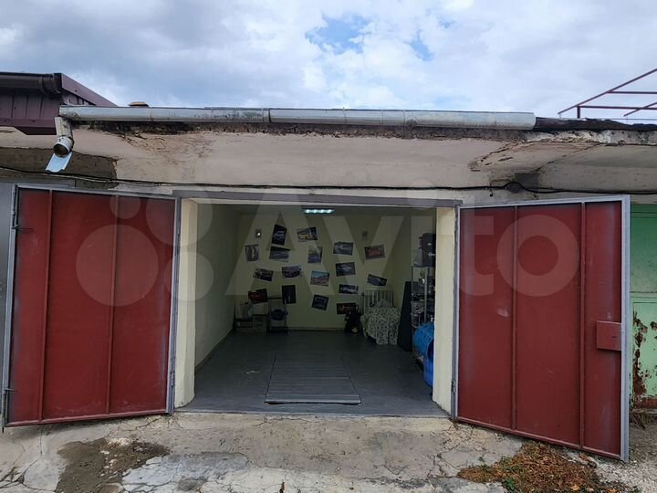 Гараж, 29 м²