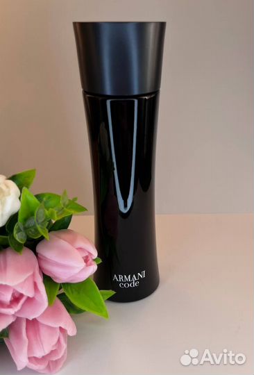 Парфюм Armani Code Pour Homme 125ml (Euro)