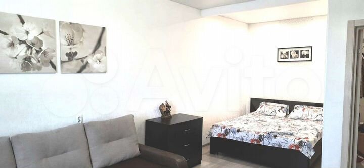 1-к. квартира, 38 м², 11/17 эт.