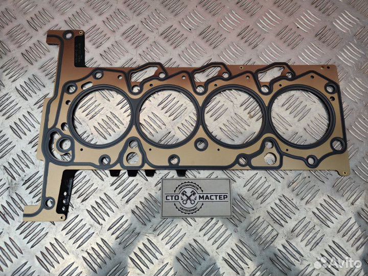 Прокладка гбц Ford Transit 2.2