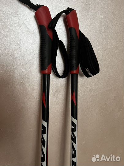 Палки для беговых лыж детские Madshus CT90 JR