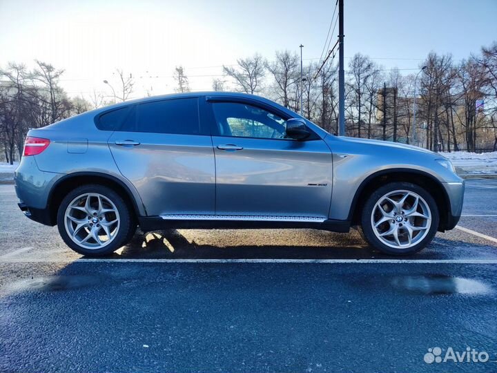 BMW X6 3.0 AT, 2012, 250 000 км