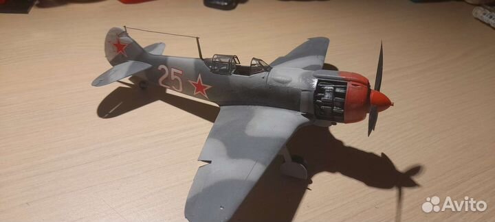 Модель самолета