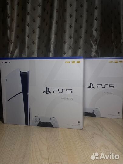 PlayStation 5 Slim disc PS5 CFI-2000A JP