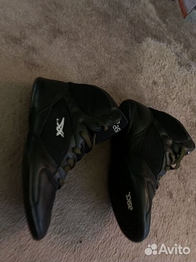 Борцовки asics