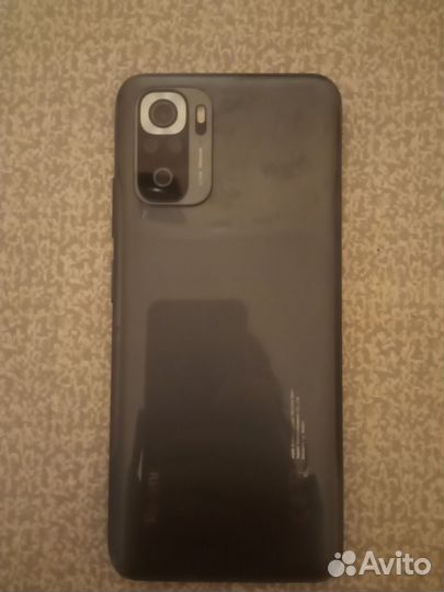 Xiaomi Redmi Note 10S, 6/128 ГБ