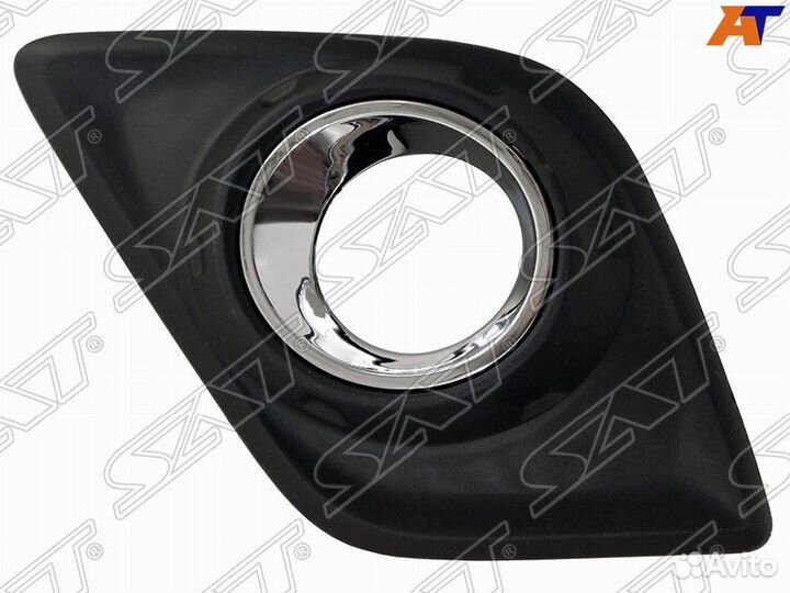 Оправа птф Toyota Hilux Pick Up 15-20 (Слева)