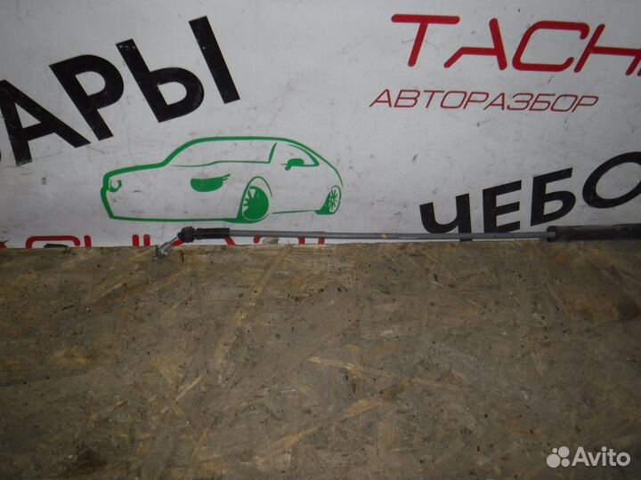 Ручка двери внутренняя левая Hyundai Solaris 10-17