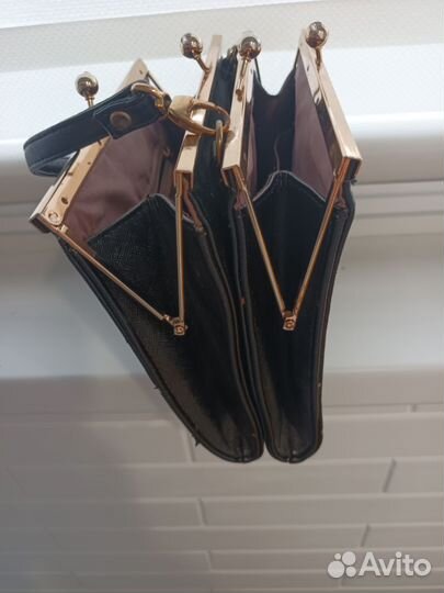 Сумка женская черная