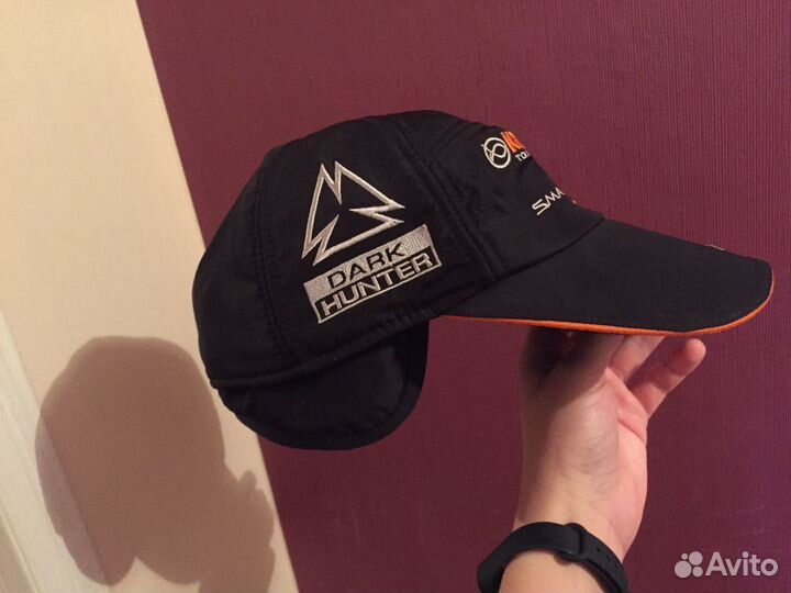 Бейсболка фирменная