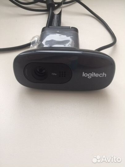 Веб-камера Logitech