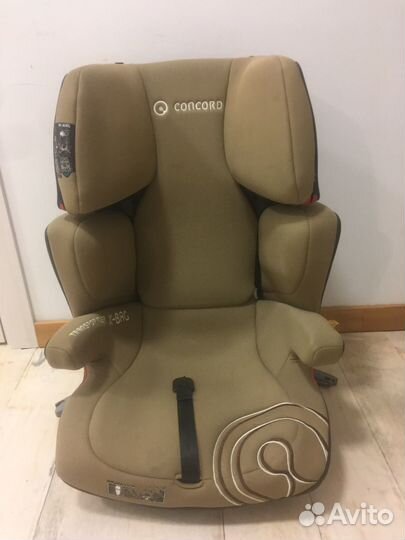 Детское автокресло 15 до 36 кг