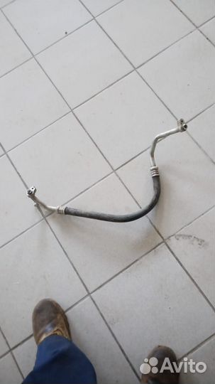 Трубка кондиционера toyota 150 Prado
