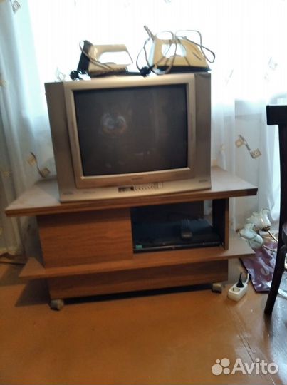Тумба под телевизор бу